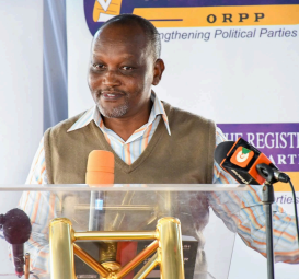 When party doors open, democracy breathes